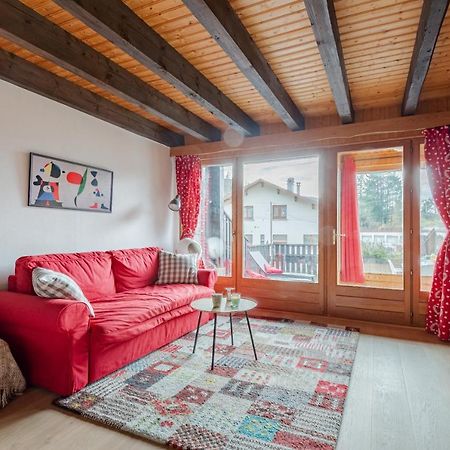 Апартаменты Kione - Duplex Avec Terrasse Ла-Бресс Экстерьер фото