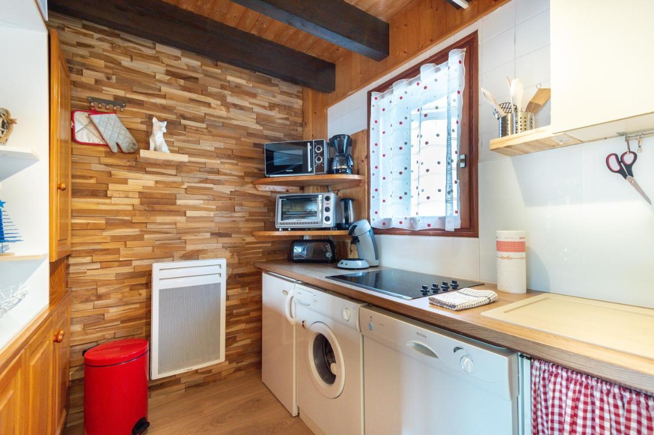 Апартаменты Kione - Duplex Avec Terrasse Ла-Бресс Экстерьер фото